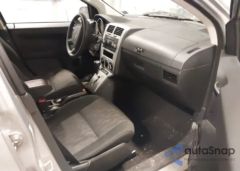 2009 Dodge Caliber Se from USA, damaged, VIN 1B3HB28A89D151553